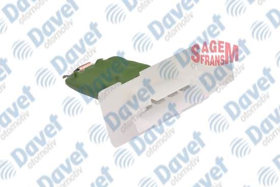 SAGEMFR 210132 Kalorifer Rezistansi Dacia Logan Partner Ii-Berlingo Ii